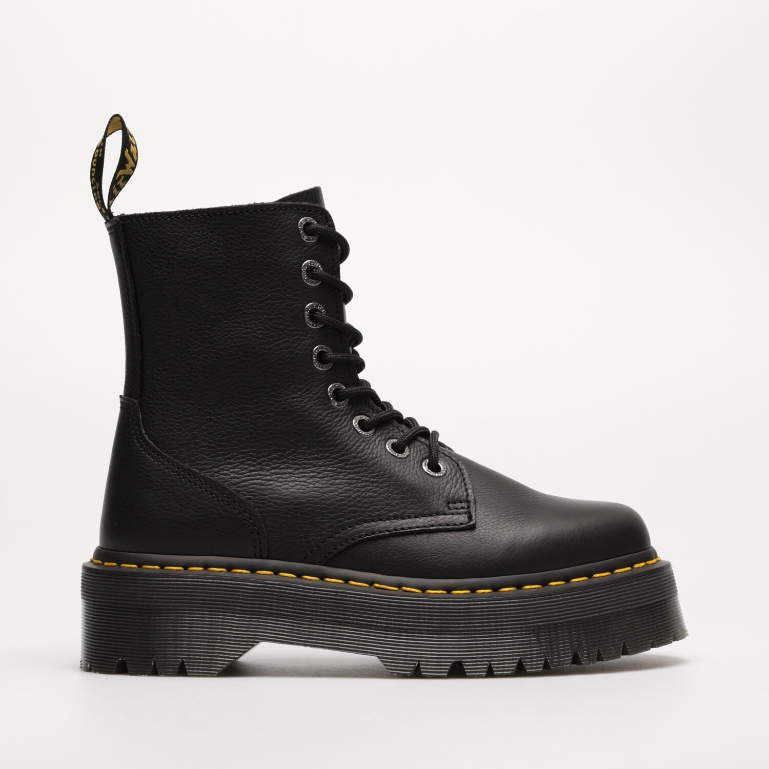 Damen Casual Schuhe DR MARTENS JADON III 26378001 Schwarz
