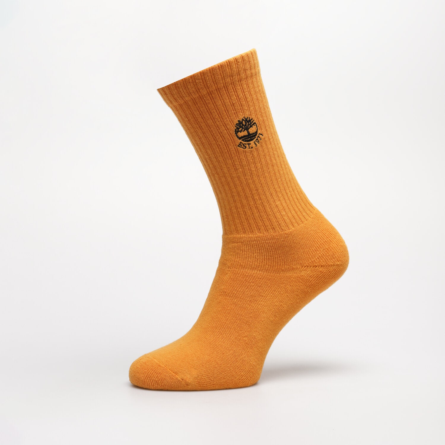Damen Socken TIMBERLAND SOCKEN 1PP COLOR BLAST CREW TB0A2PYG8041 Orange