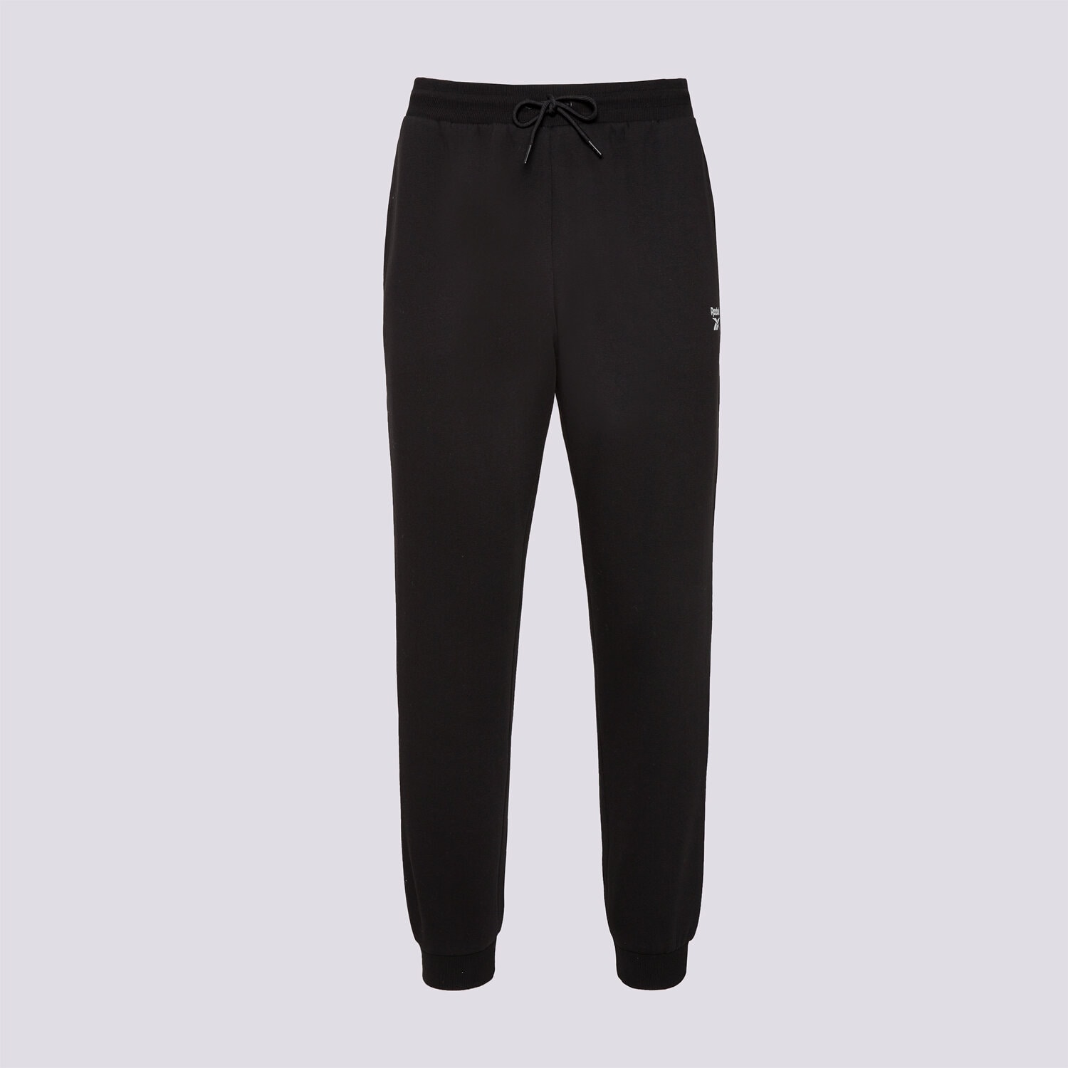 Herren Hosen REEBOK HOSE ANDRE SMALL LOGO CUFFED 100240231 Schwarz