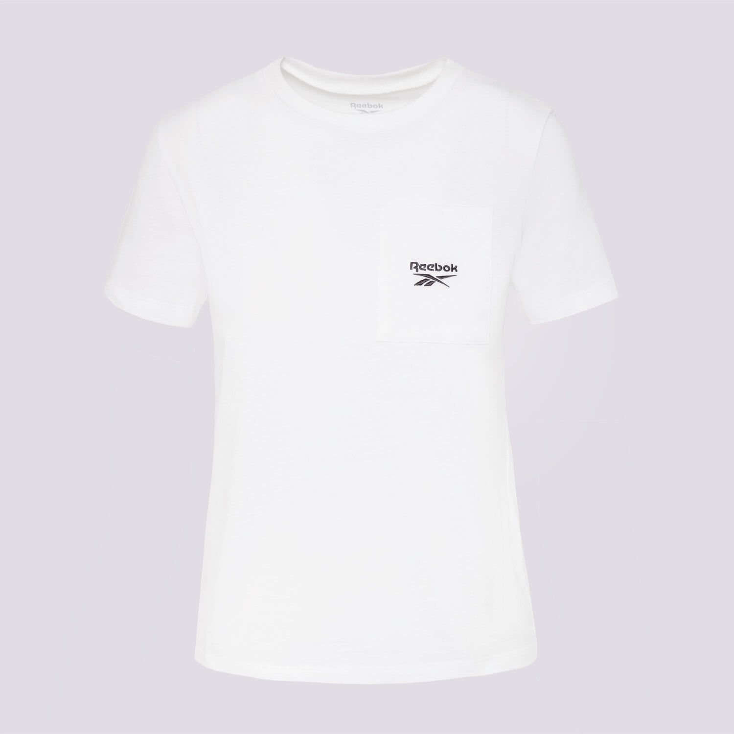 Damen T-Shirt REEBOK T-SHIRT REEBOK ID POCKET 100037560 Weiß