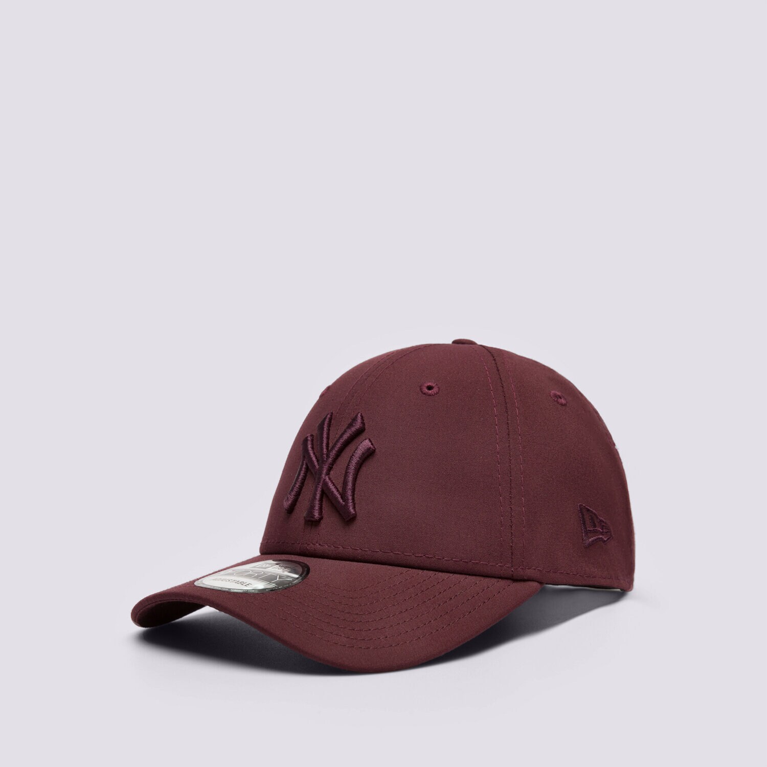 Herren Cap NEW ERA MÜTZE REPREVE 940 NYY MRN NEW YORK YANKEES 60364403 Dunkelrot