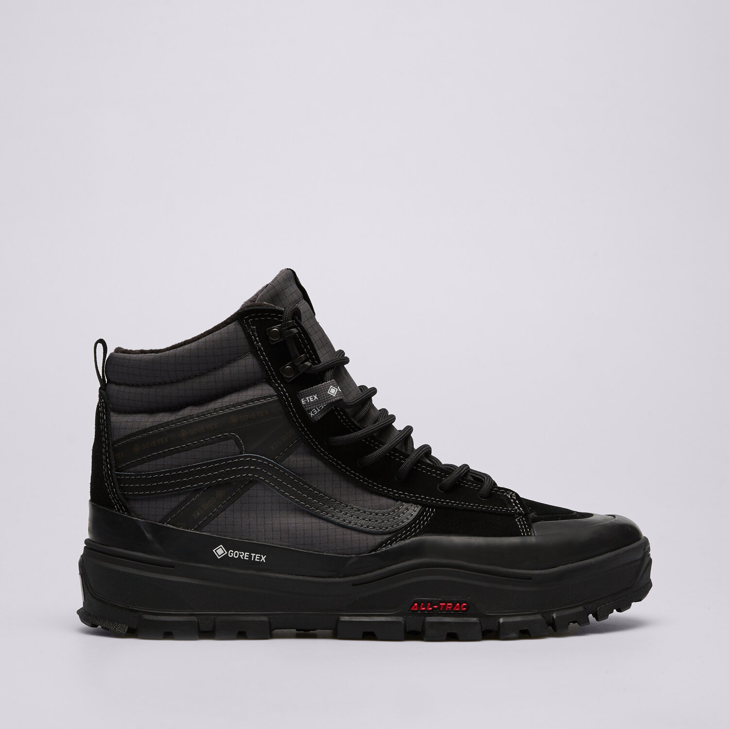 Herren Outdoor Schuhe VANS MTE SK8-HI GORE-TEX INSULATED VN000DARBKA1 Schwarz