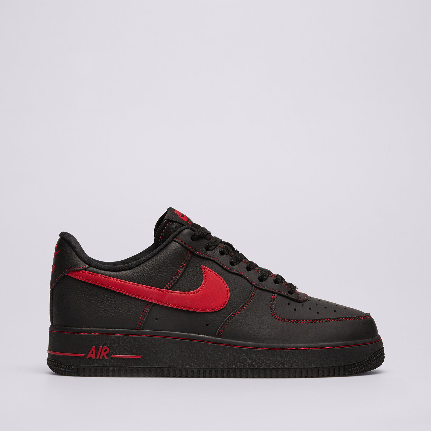 Herren Sneaker NIKE AIR FORCE 1 '07 LV8 ESS+ HQ2037-005 Schwarz
