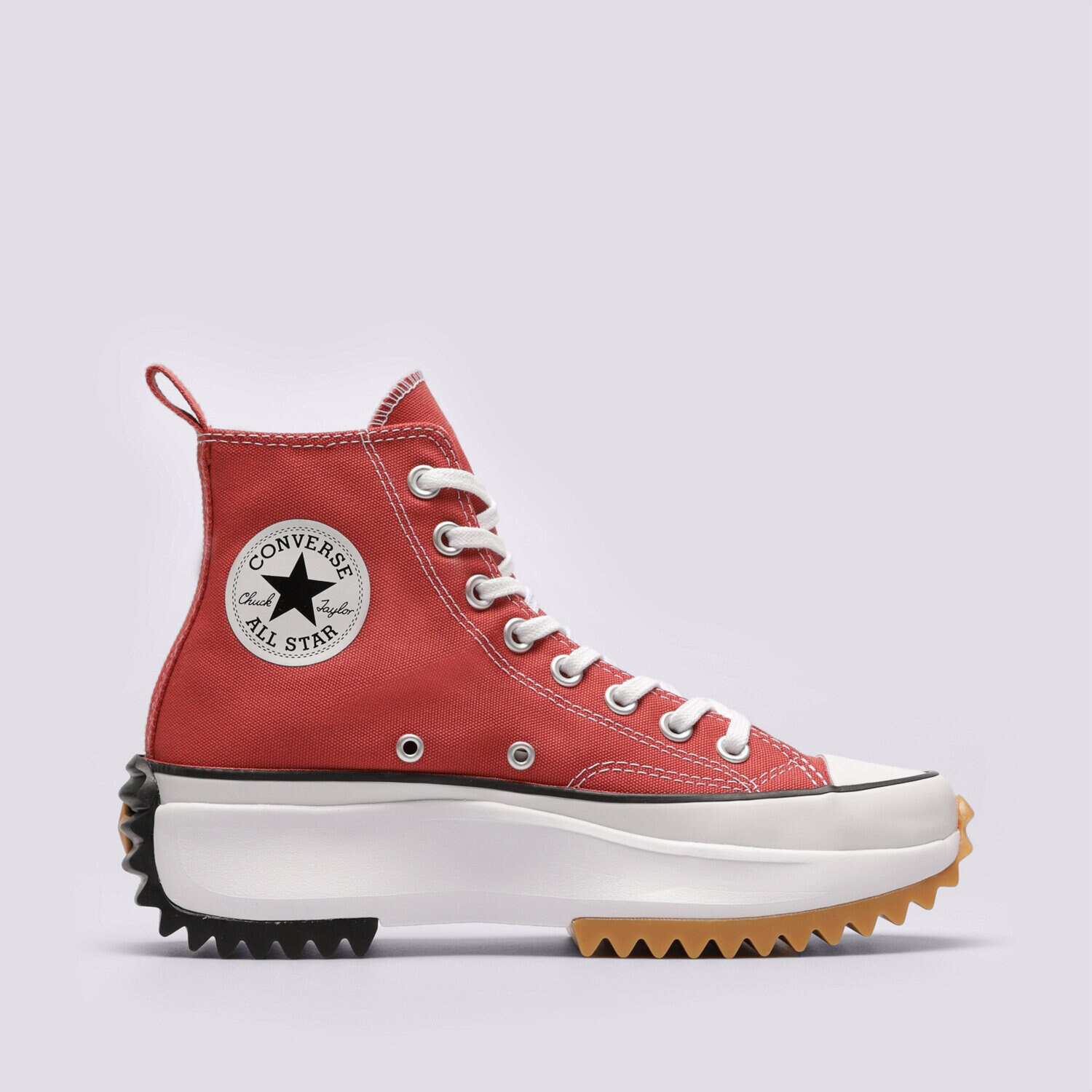 Damen Sneaker CONVERSE RUN STAR HIKE A05136C Rot