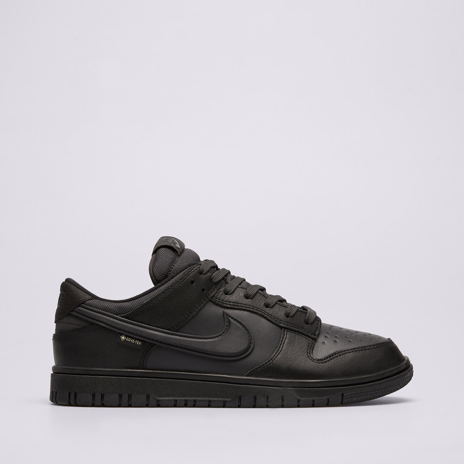 Herren Sneaker NIKE DUNK LOW GTX HQ2053-001 Schwarz