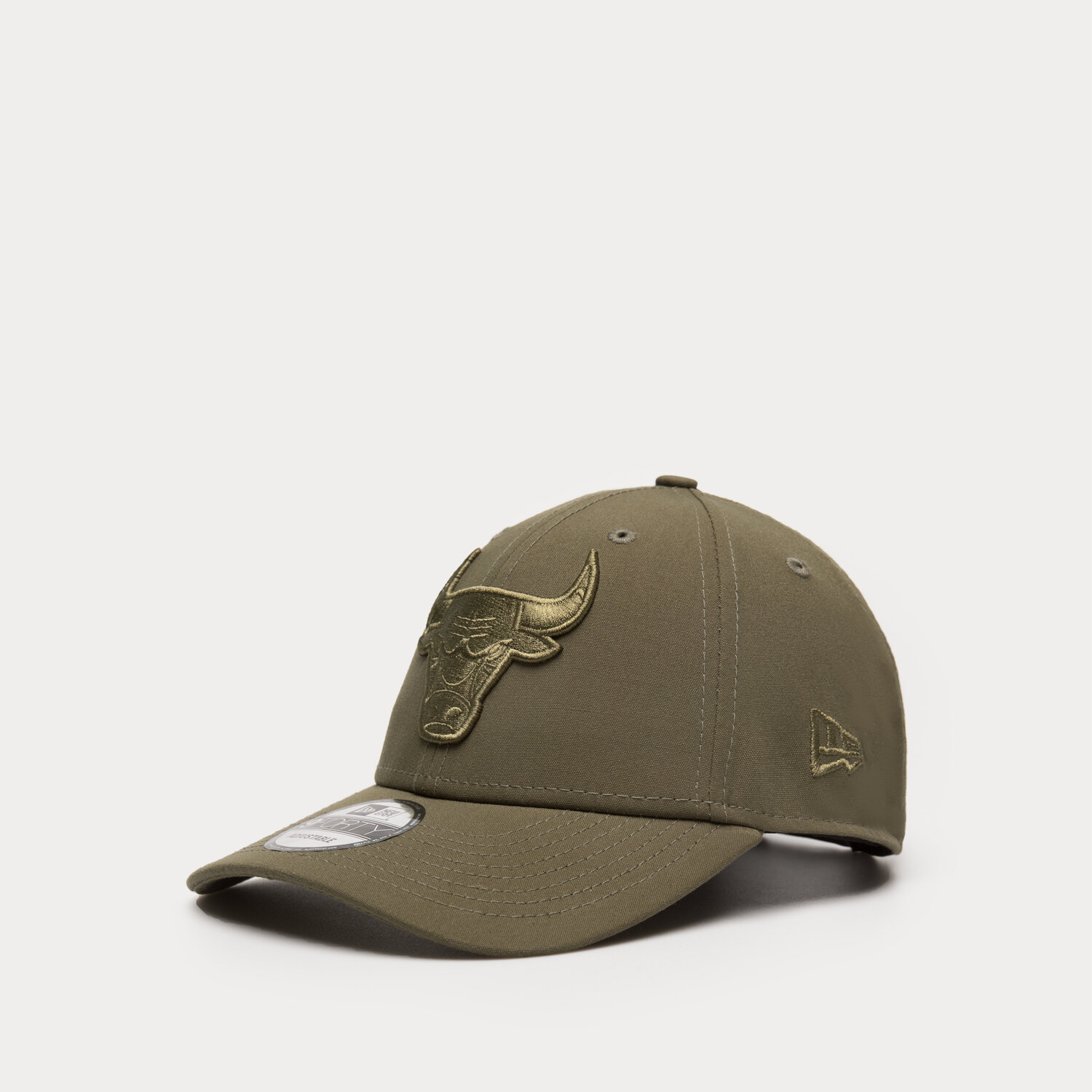 Herren Cap NEW ERA MÜTZE REPREVE 940 BULLS CHICAGO BULLS 60364404 Khaki
