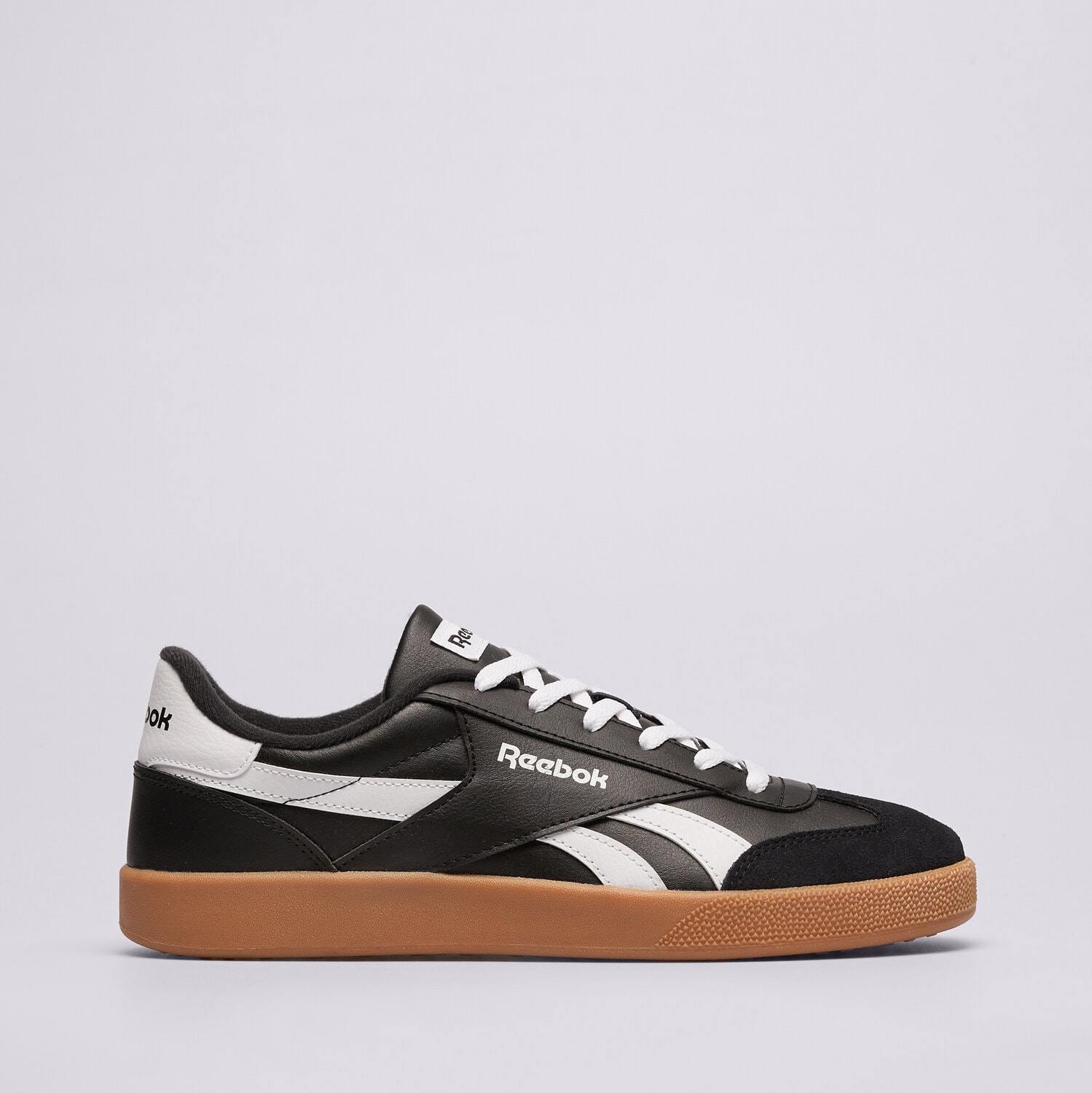 Herren Sneaker REEBOK SMASH EDGE S 100208246 Schwarz