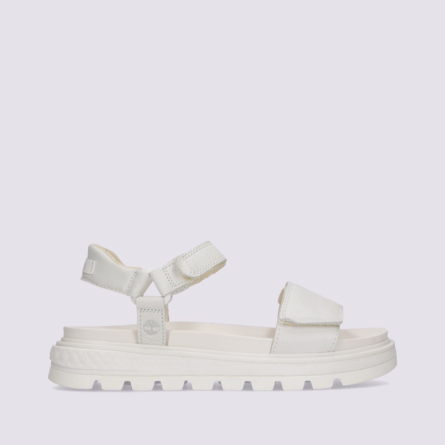 Damen Sandalen TIMBERLAND RAY CITY SANDAL ANKL STRP TB0A2GBX1001 Weiß