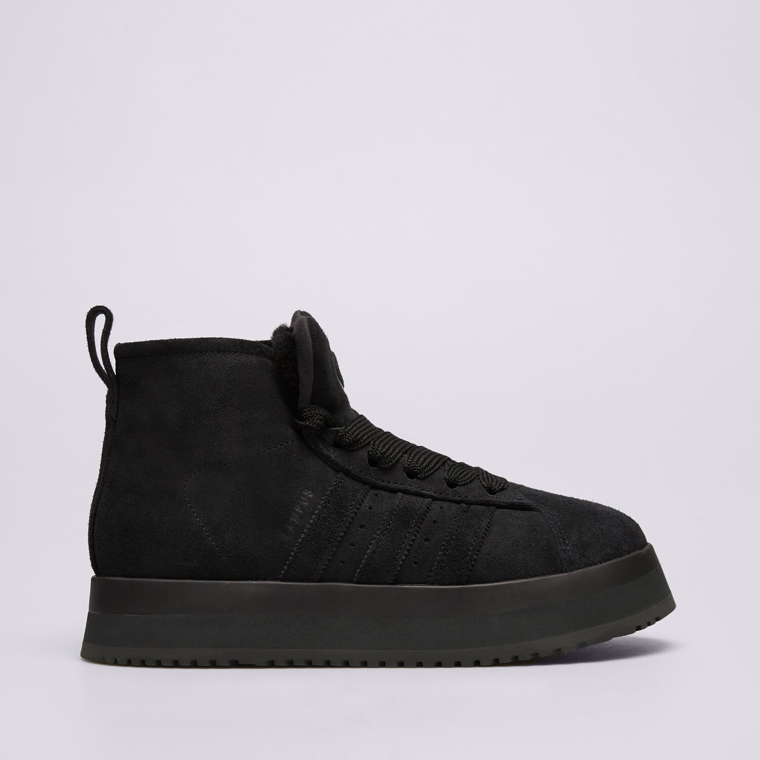 Damen Sneaker ADIDAS CAMPUS 00S WTR MD W JR3737 Schwarz