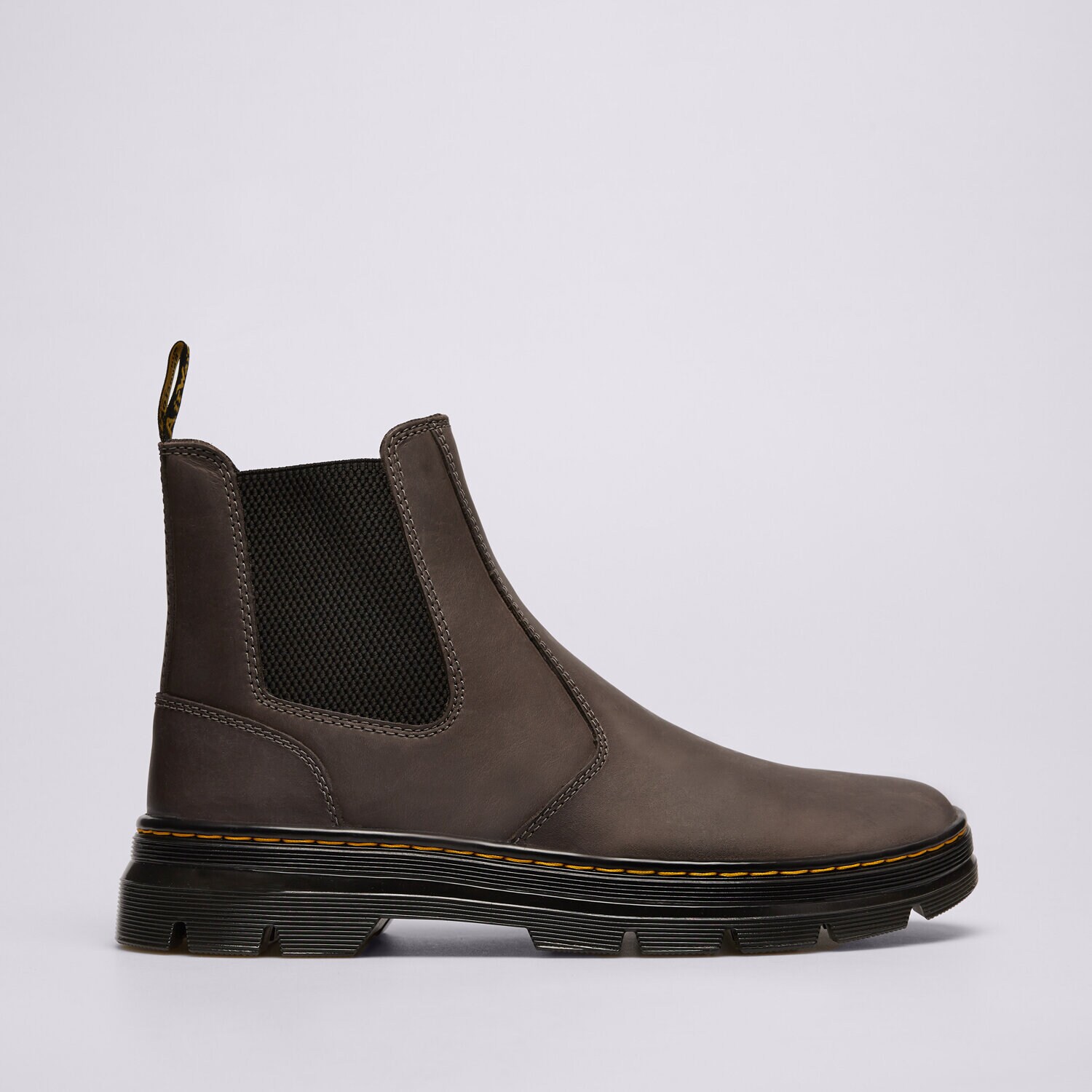 Herren Boots DR.MARTENS EMBURY 42013020 Grau