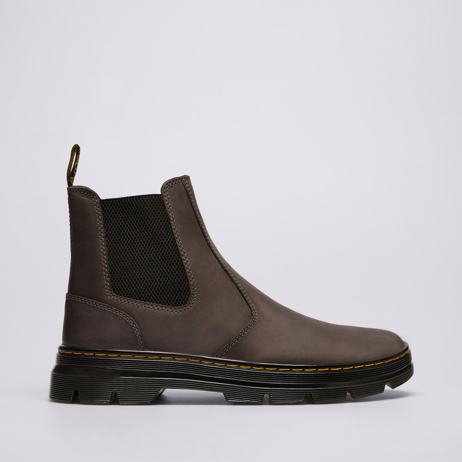 Herren Boots DR.MARTENS EMBURY 42013020 Grau