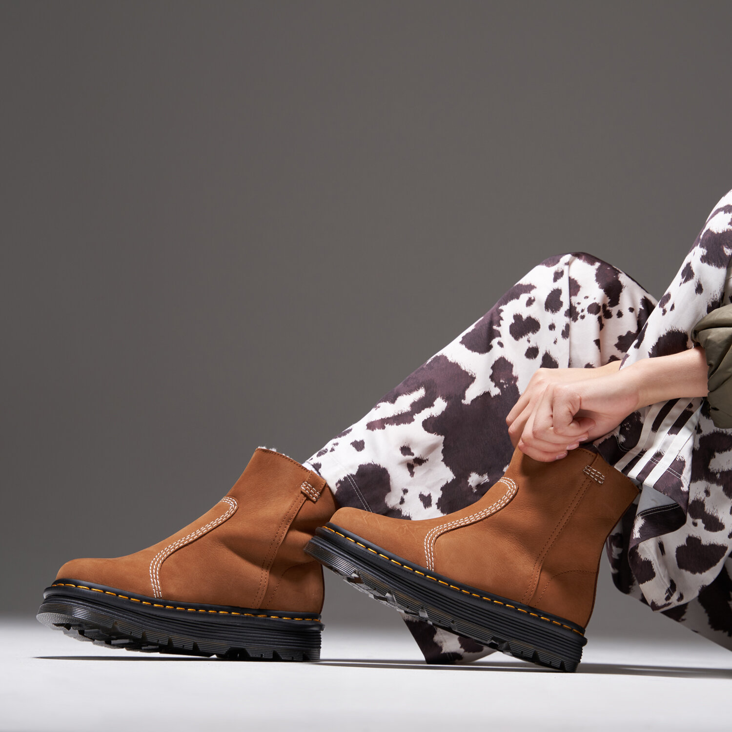 Dr. Martens Zebzag Rigger — foto 3