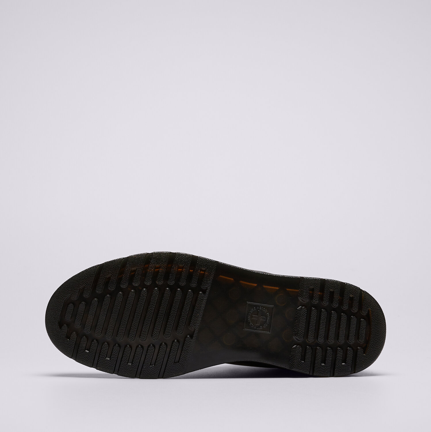 Dr. Martens Botines De Piel Brookline Chukka Marrón Oscuro — photo 7