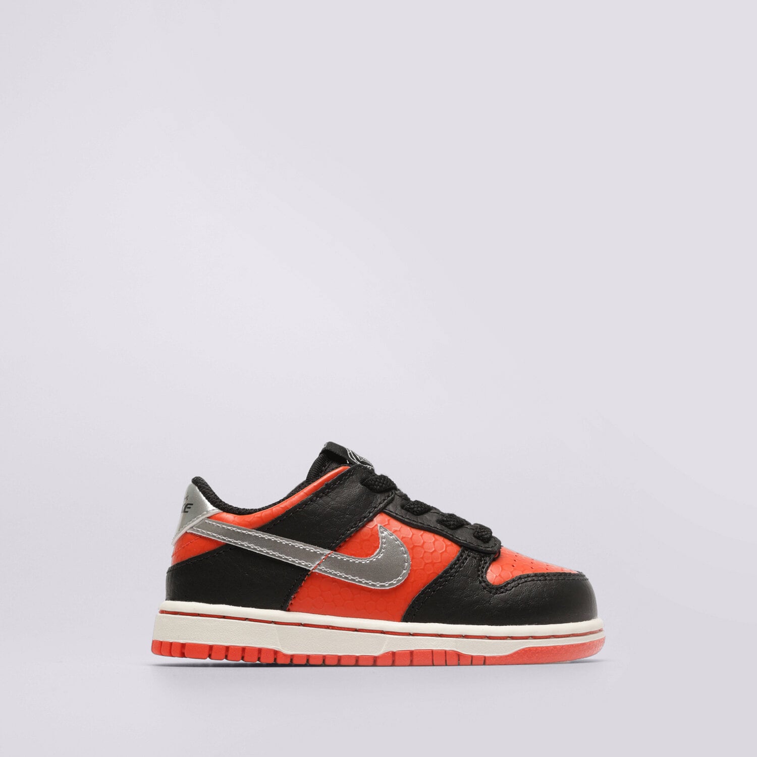 Kinder Sneaker NIKE DUNK LOW DV1987-001 Schwarz