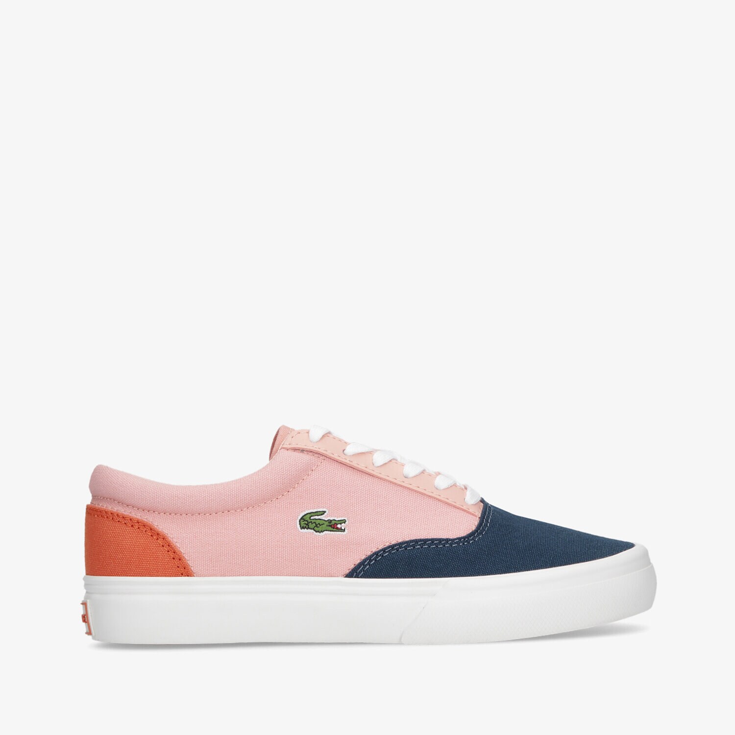 Kinder Sneaker LACOSTE JUMP SERVE LCE 0922 1 CUJ 743CUJ0005ALU Rosa