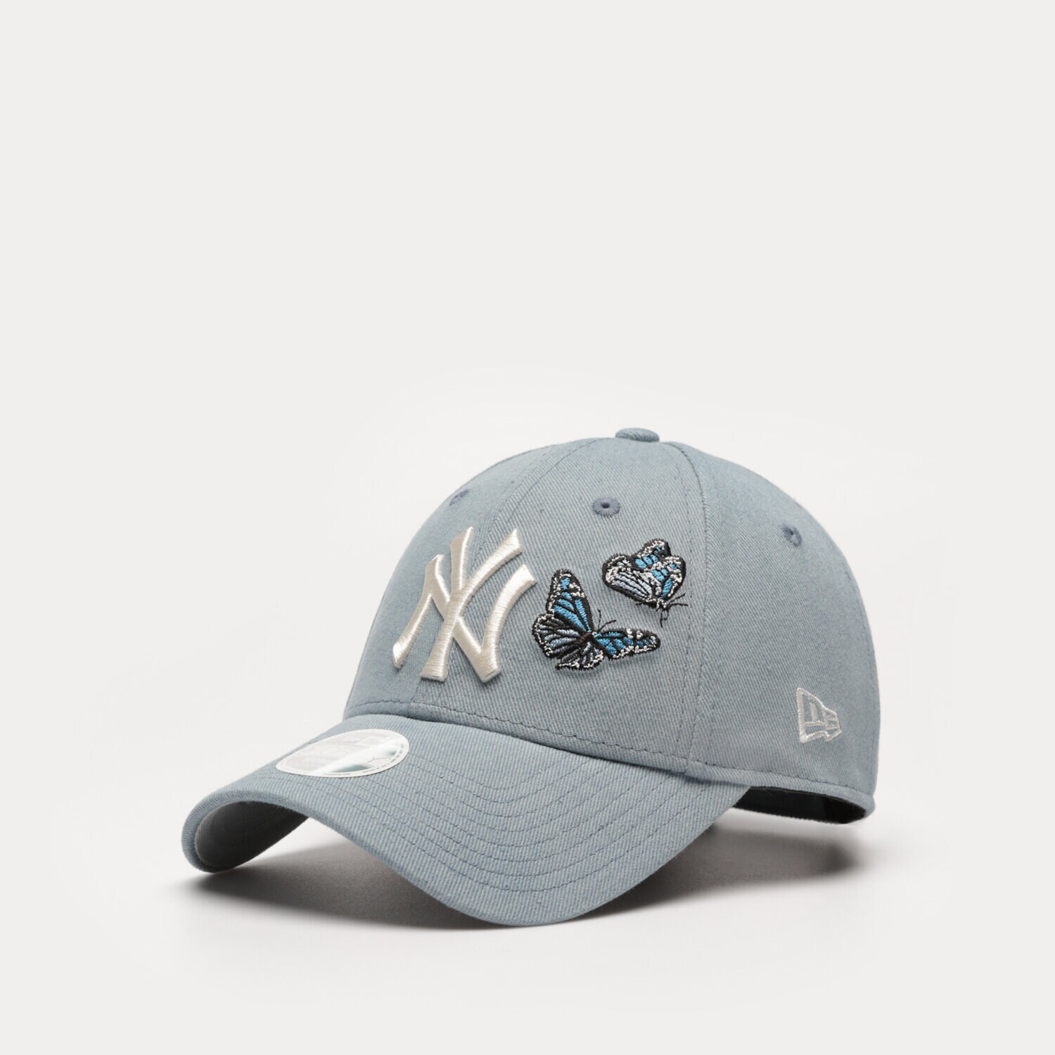 Damen Cap NEW ERA MÜTZE WMNS BUTTERFLY 940 NYY NEW YORK YANKEES 60358041 Blau