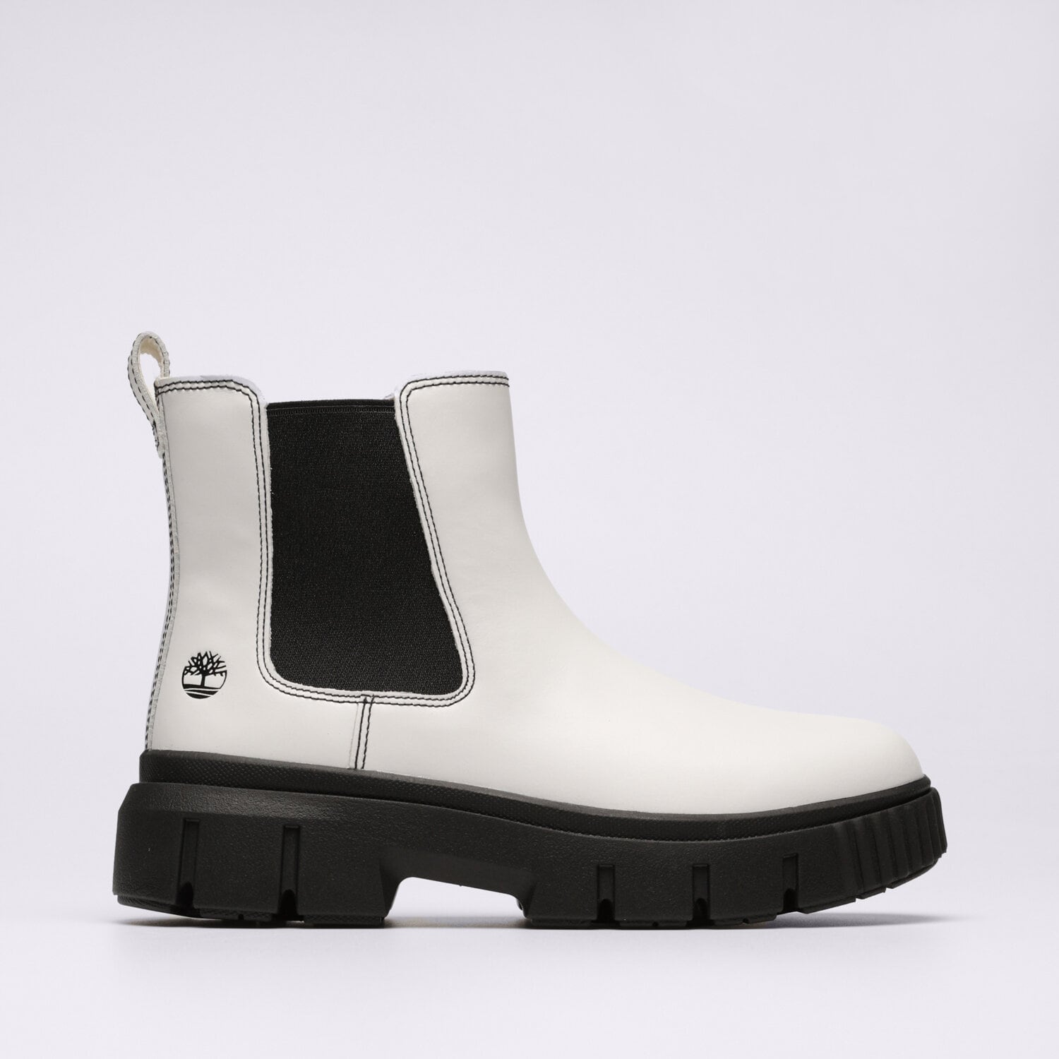Damen Boots TIMBERLAND GREYFIELD CHELSEA TB0A5U4TL771 Weiß