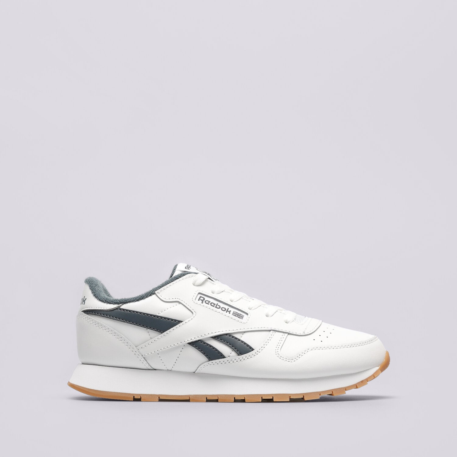 Kinder Sneaker REEBOK CLASSIC LEATHER  100033588 Weiß