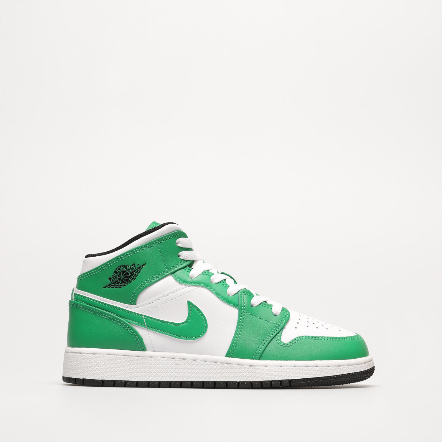 Kinder Sneaker AIR JORDAN 1 MID  DQ8423-301 Weiß