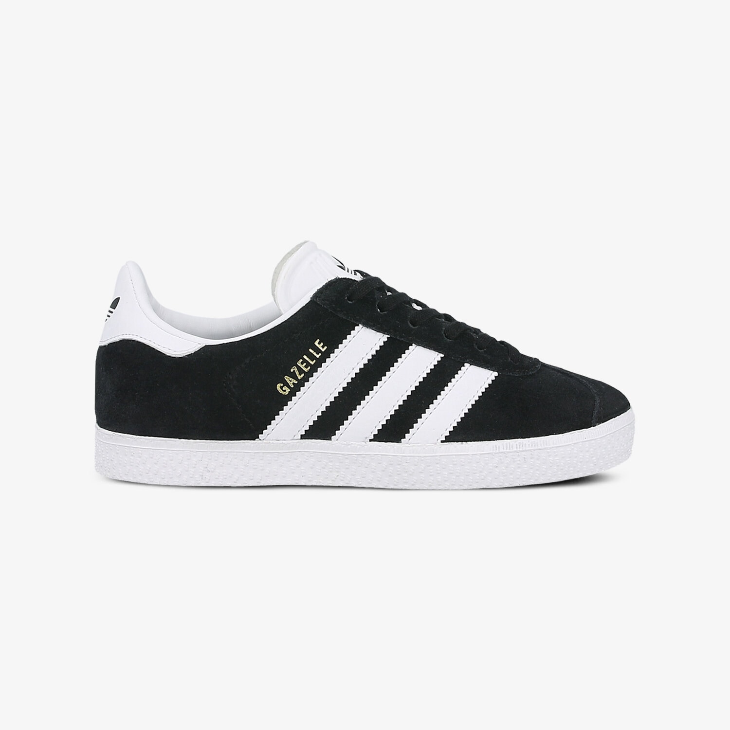 Kinder Sneaker ADIDAS GAZELLE C BB2507 Schwarz