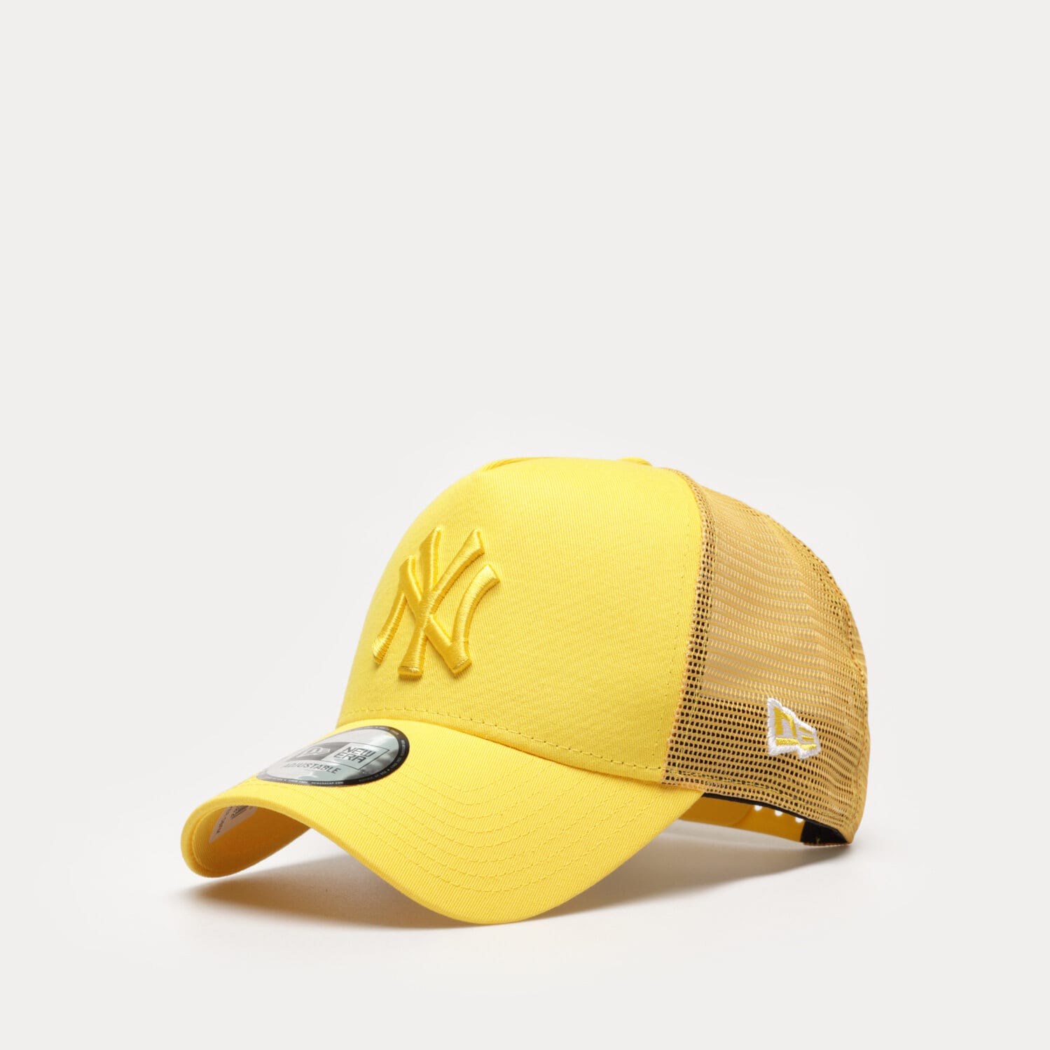 Herren Cap NEW ERA MÜTZE TONAL MESH TRUCKER NYY NEW YORK YANKEES 60358150 Gelb