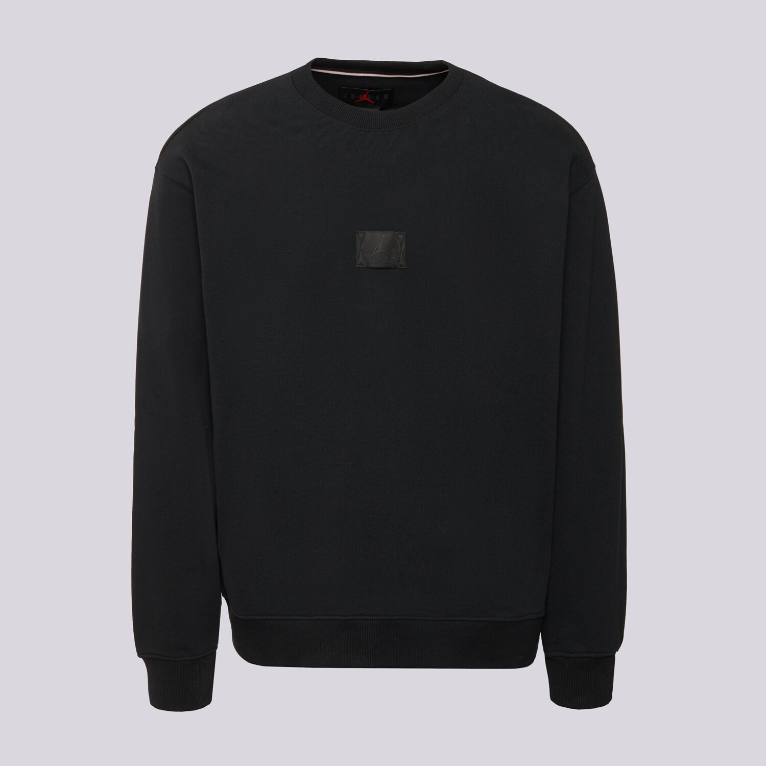 Herren JORDAN SWEATSHIRT JORDAN FLIGHT FLEECE FV7259-010 Schwarz