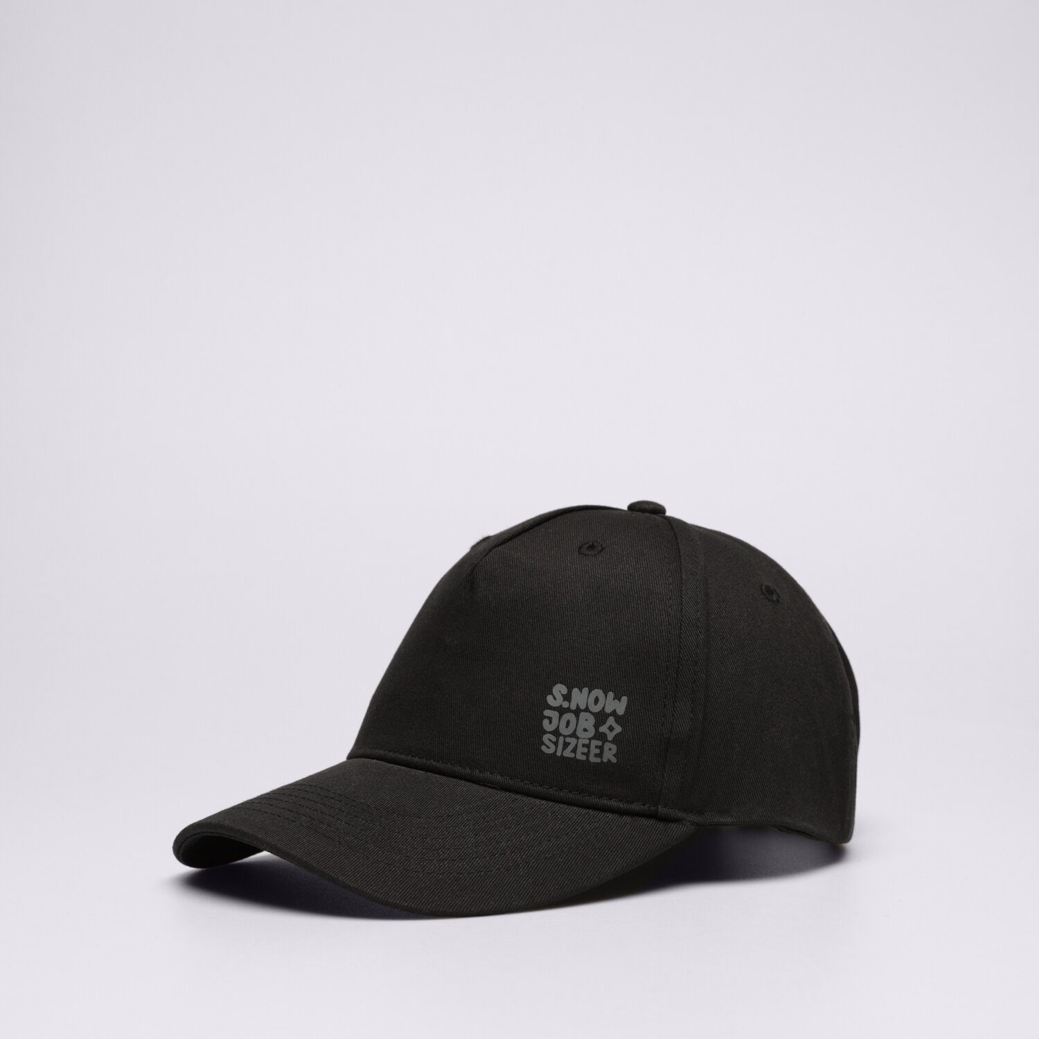 Kinder Cap S.NOW JOB SIZEER CAP BLACK  SI123CAP50001 Schwarz