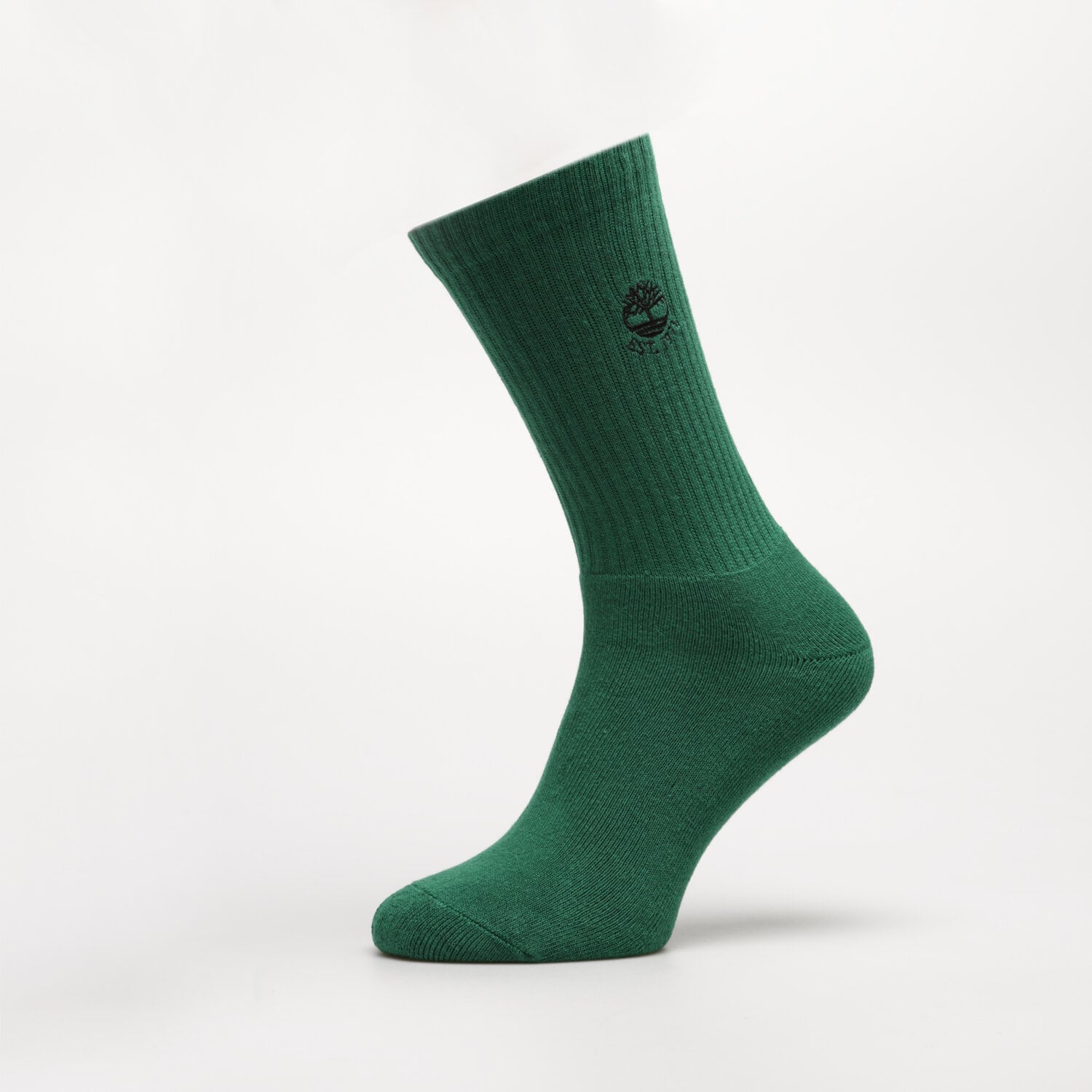 Damen Socken TIMBERLAND SOCKEN 1PP COLOR BLAST CREW TB0A2PYGH311 Grün