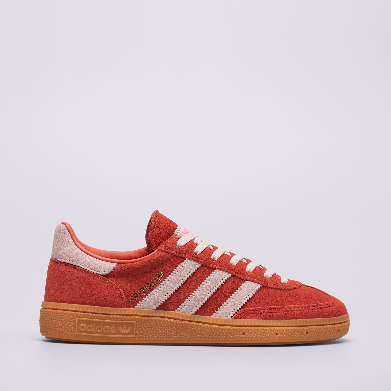 Damen Sneaker ADIDAS HANDBALL SPEZIAL W IE5894 Rot