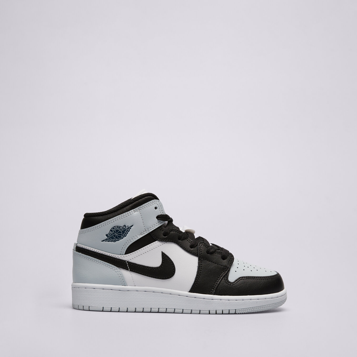 Kinder Sneaker JORDAN AIR 1 MID BG  DQ8423-002 Blau