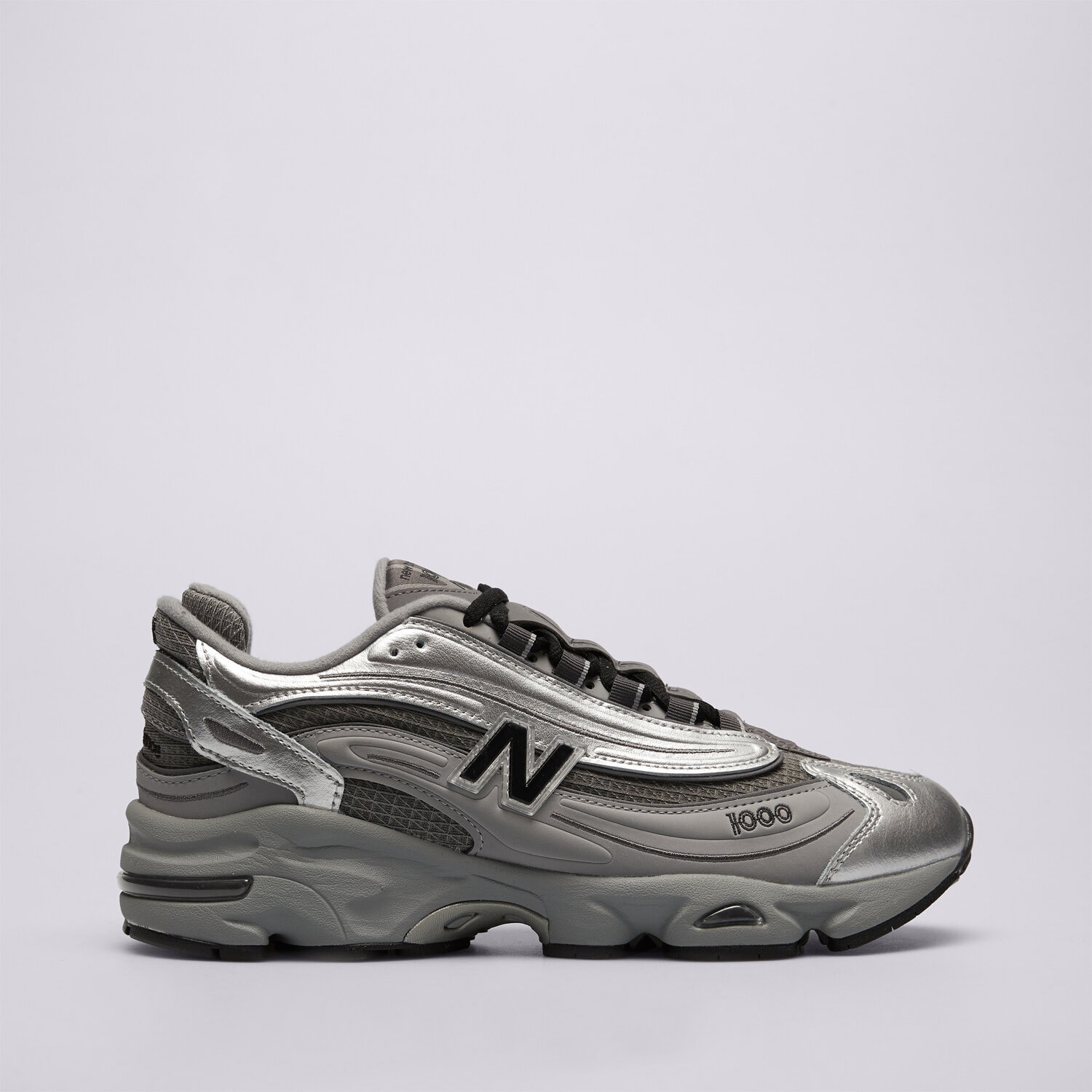 Damen Sneaker NEW BALANCE U1000 U10007RF Grau