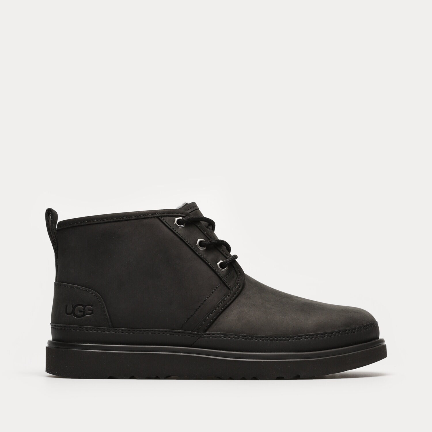 Herren Casual Schuhe UGG NEUMEL WEATHER II 1120851-BLACK TNL Schwarz