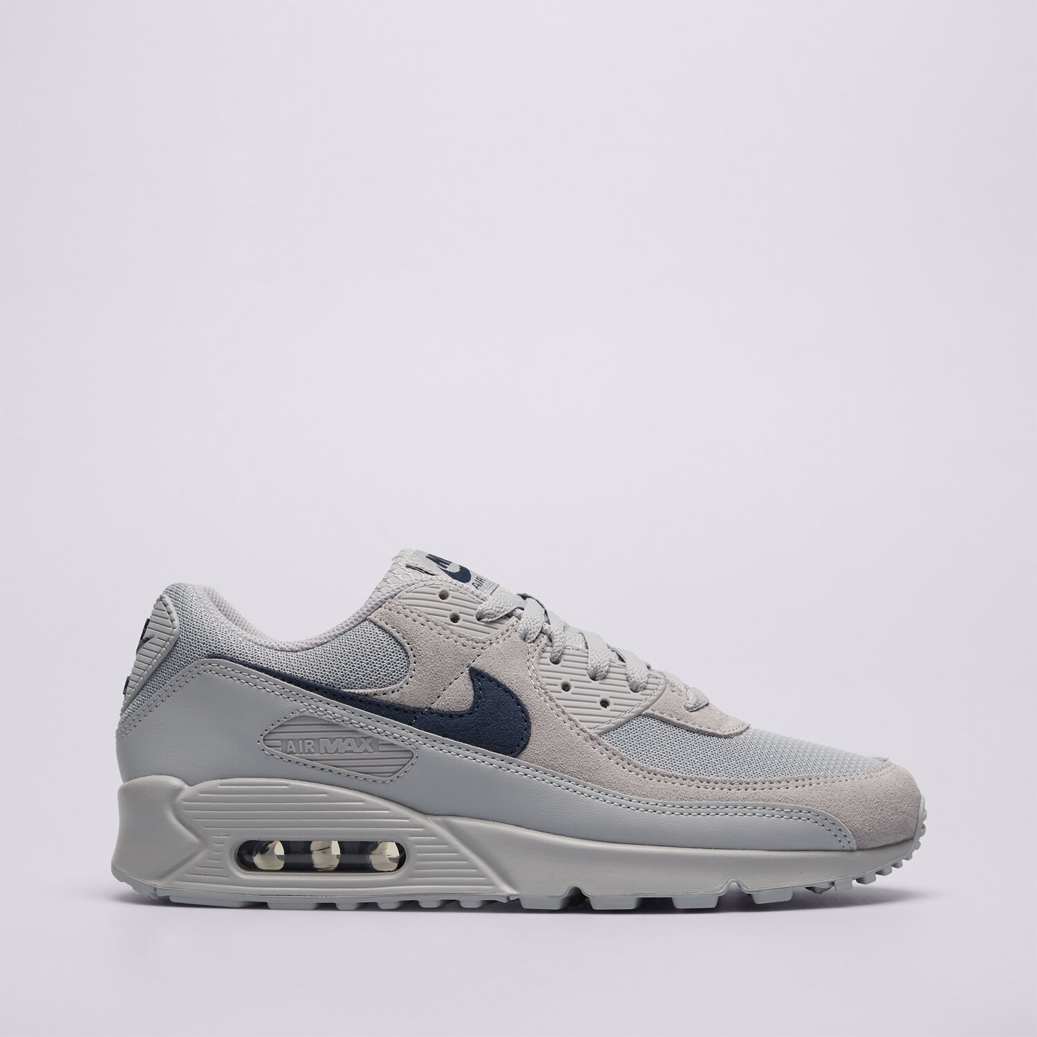 Herren Sneaker NIKE AIR MAX 90  DM0029-022 Grau