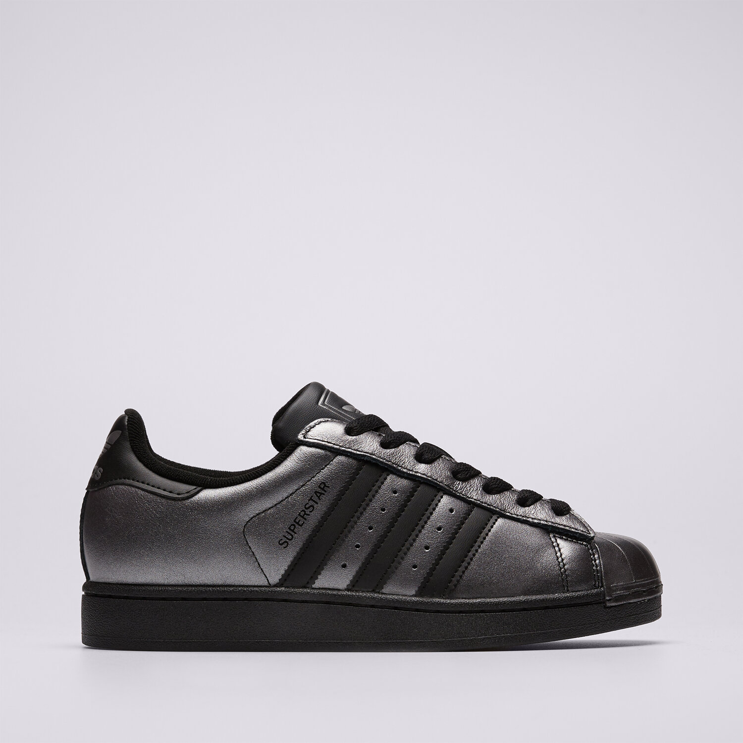 Damen Sneaker ADIDAS SUPERSTAR II W IH1598 Silber