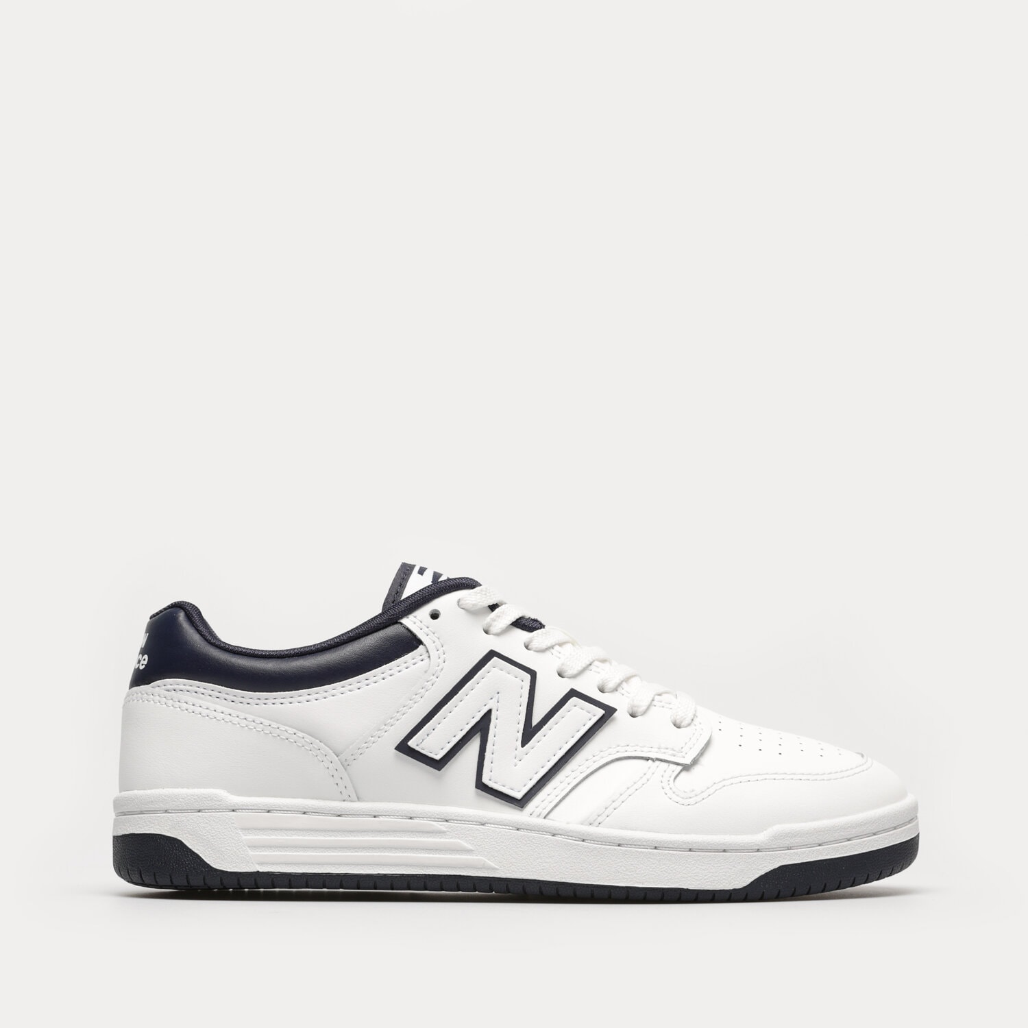 Herren Sneaker NEW BALANCE 480  BB480LWN Weiß