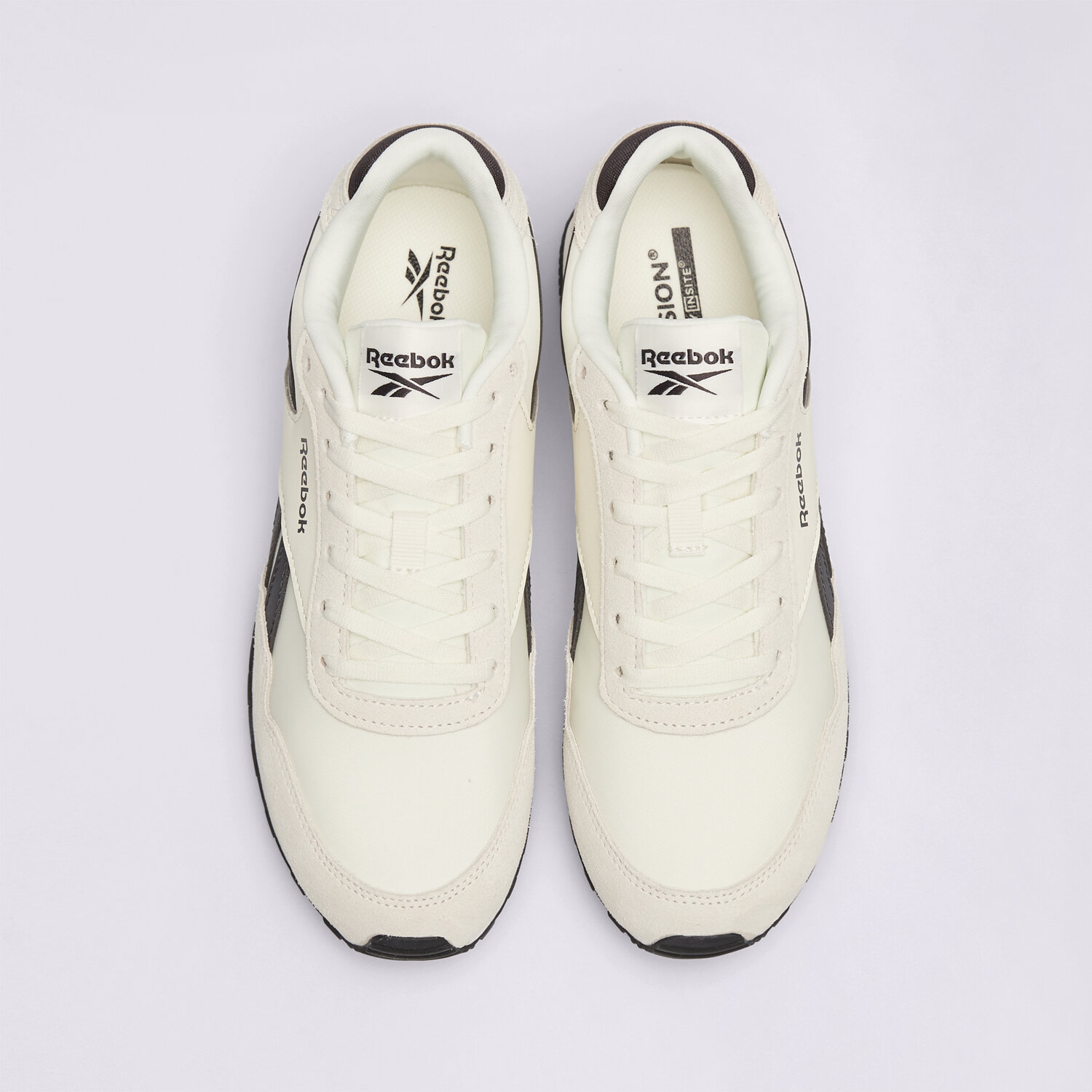 Reebok Zapatillas de mujer Glide Low Blanco — photo 5
