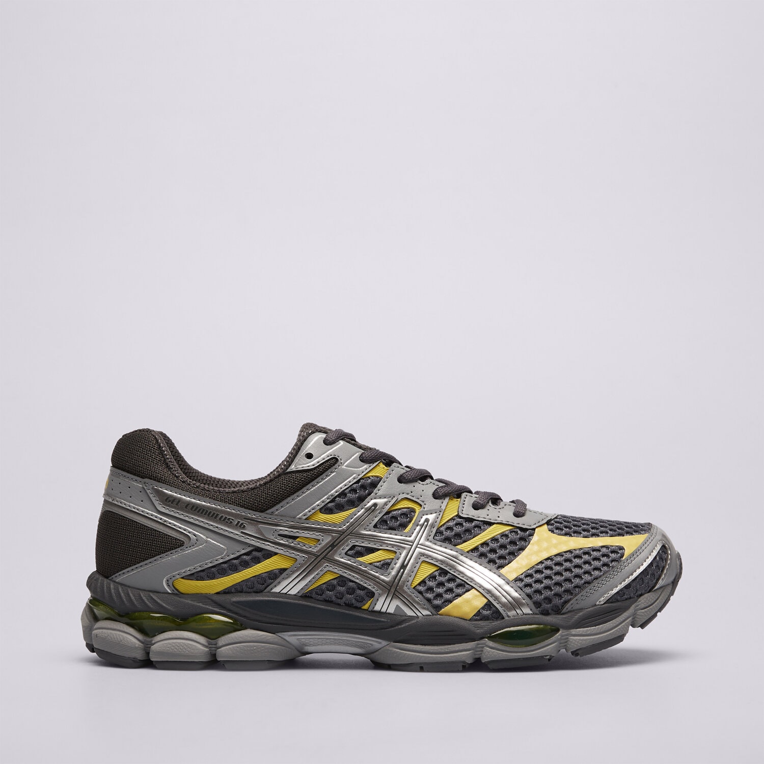 Herren Sneaker ASICS GEL-CUMULUS 16 1203A733-020 Schwarz