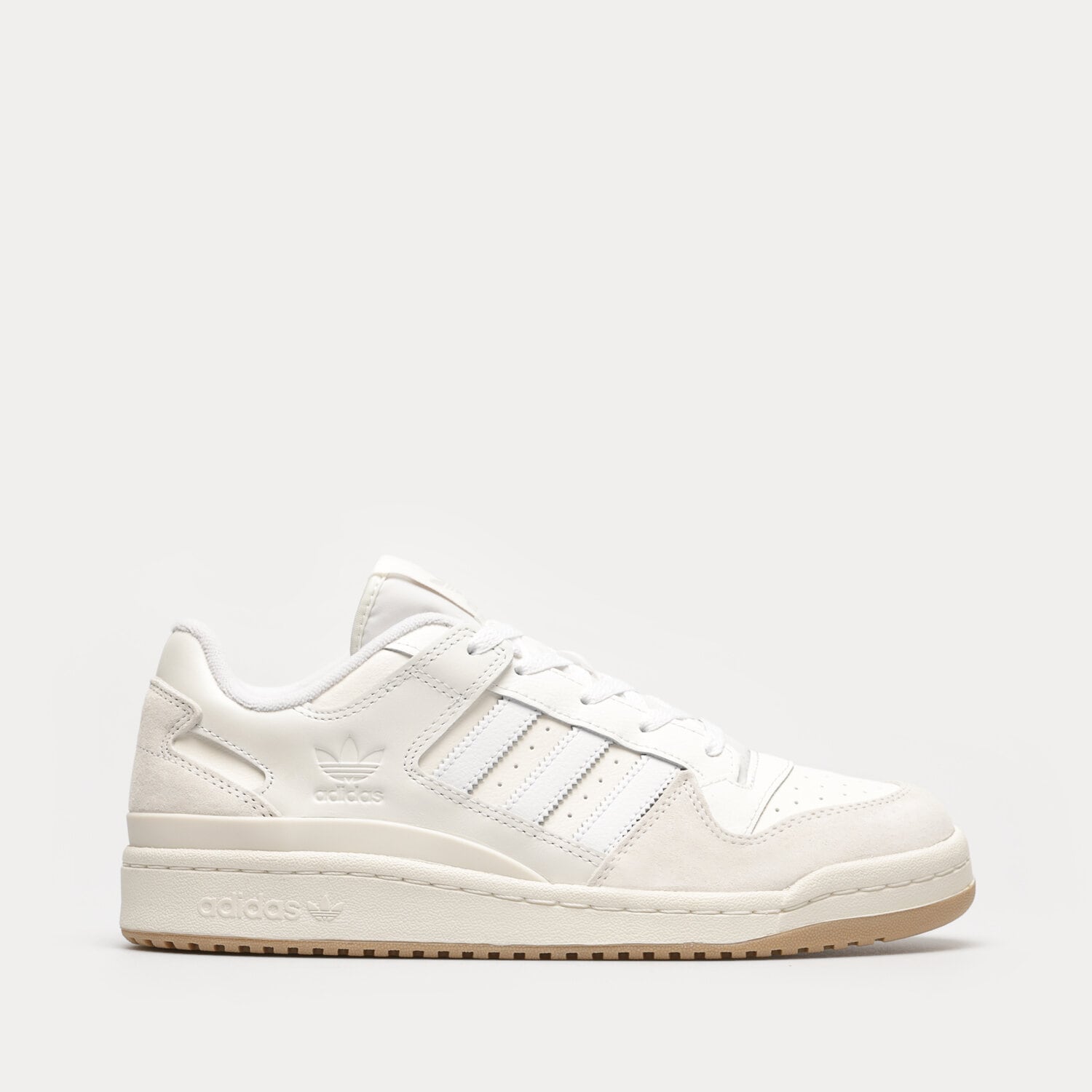 Herren Sneaker ADIDAS FORUM LOW CL ID6858 Weiß