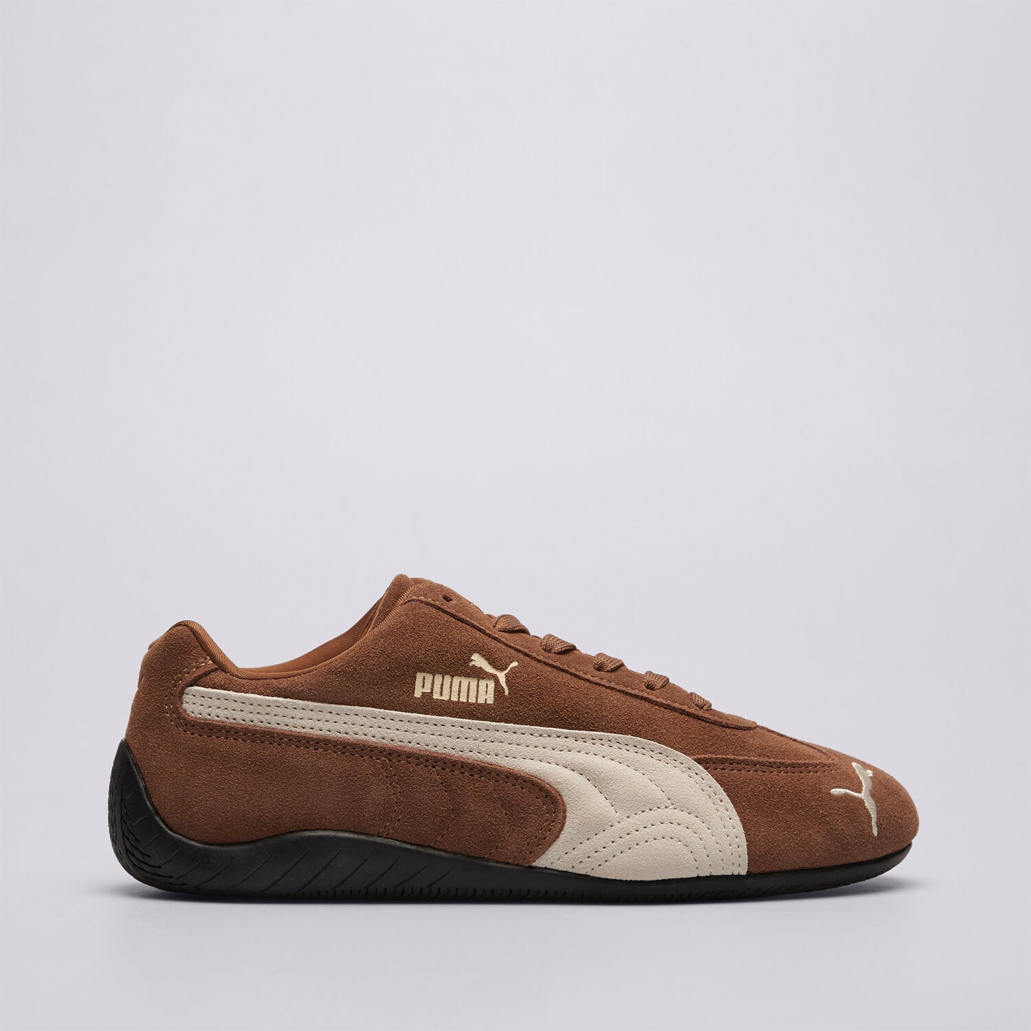 Damen Sneaker PUMA SPEEDCAT OG 39884631 Braun