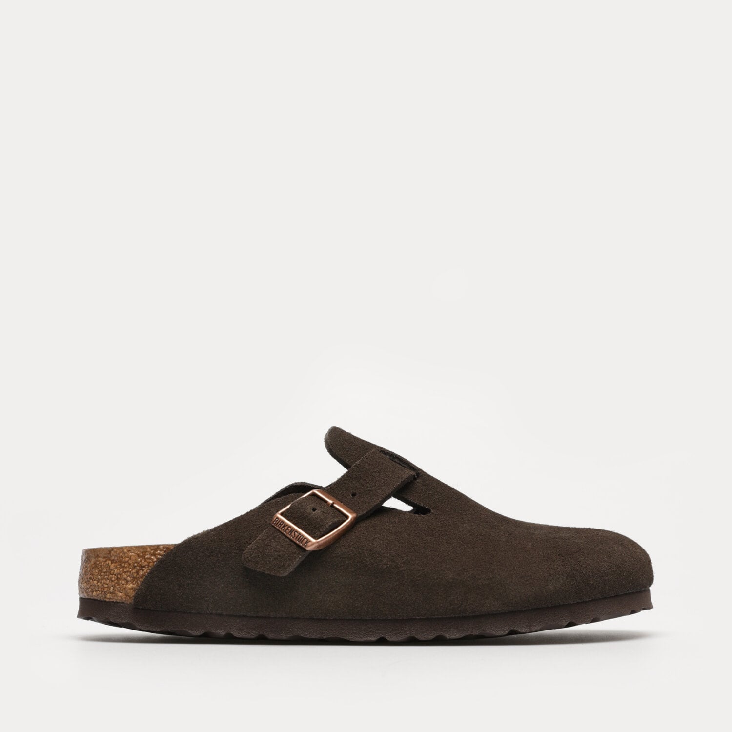 Damen BIRKENSTOCK BOSTON BS 660463 Braun