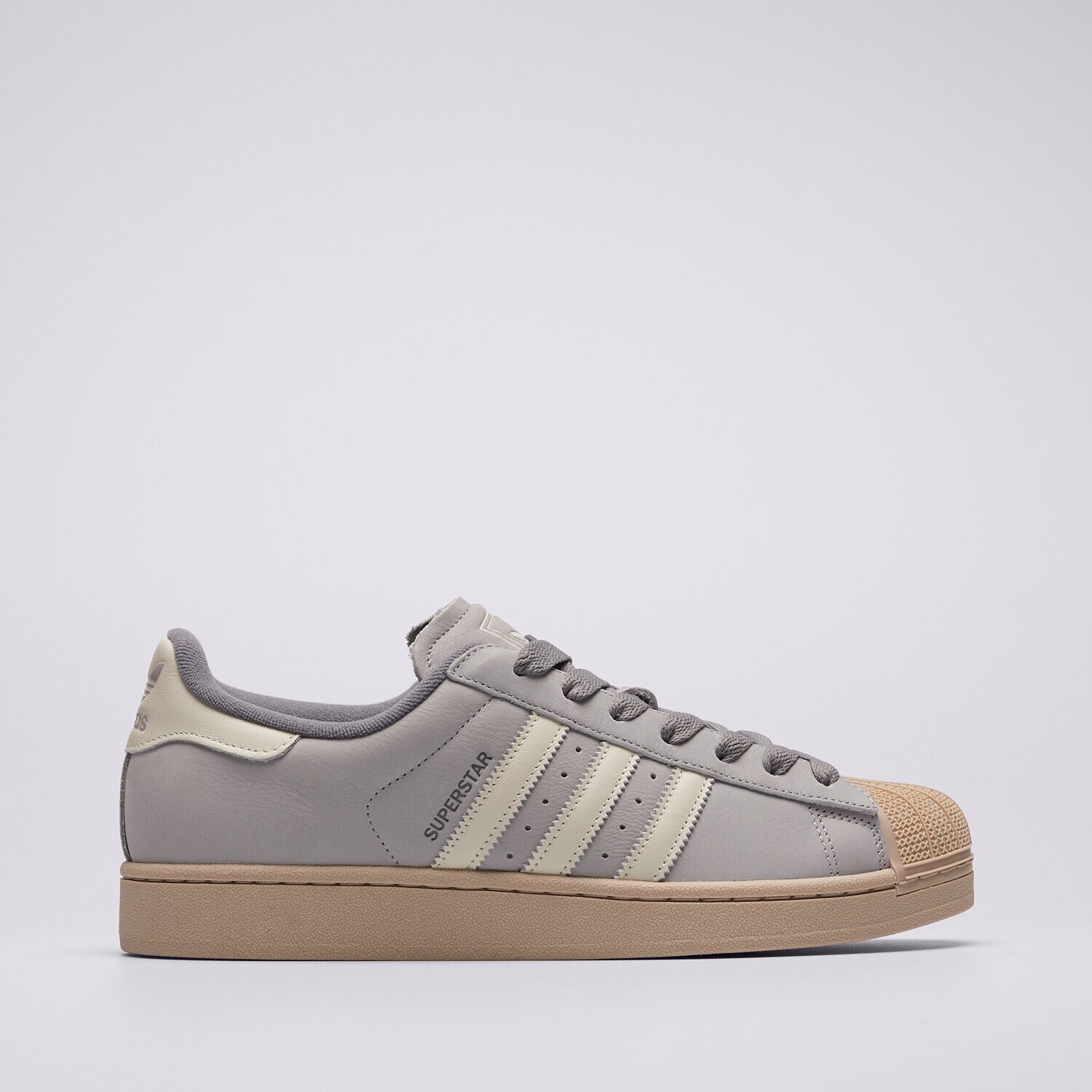 Herren Sneaker ADIDAS SUPERSTAR II KH8960 Grau