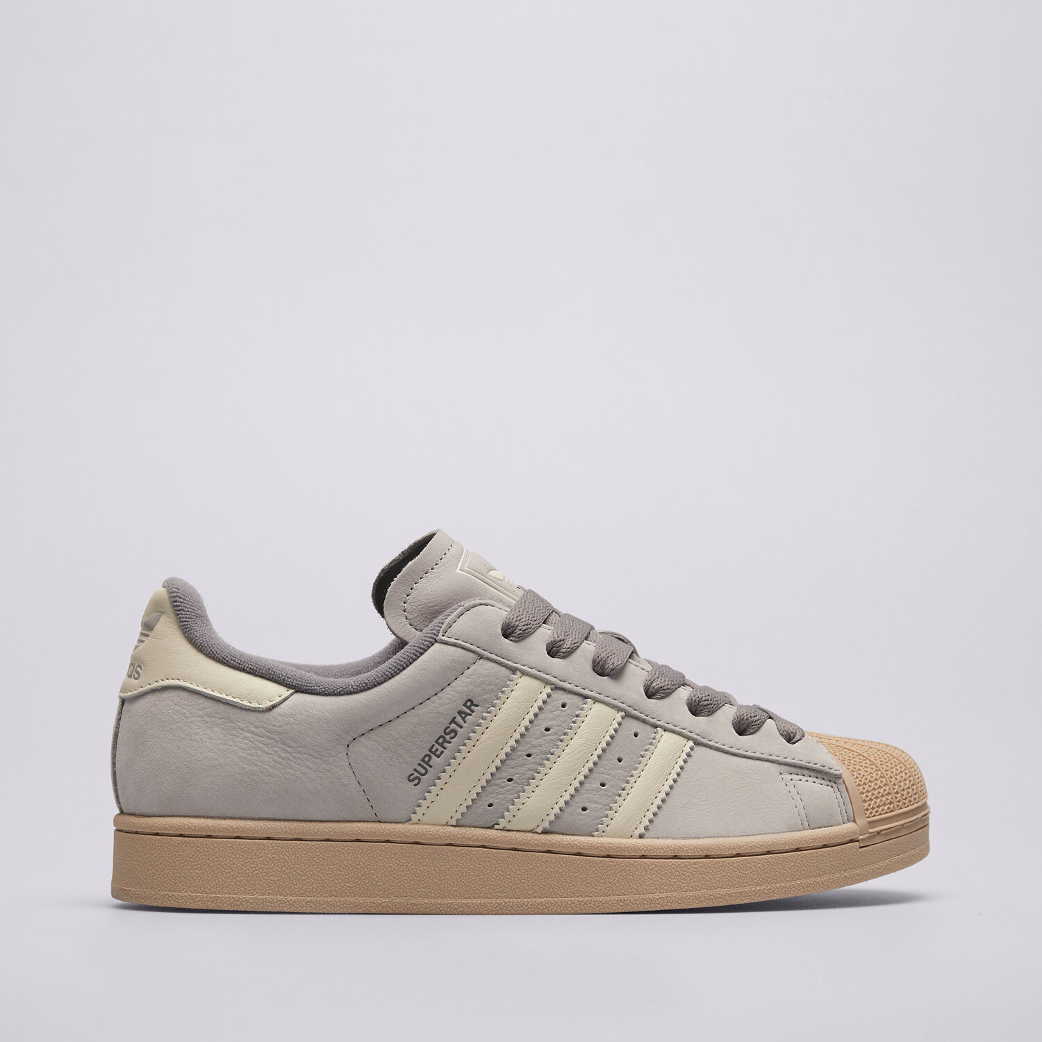 Herren Sneaker ADIDAS SUPERSTAR II KH8960 Grau