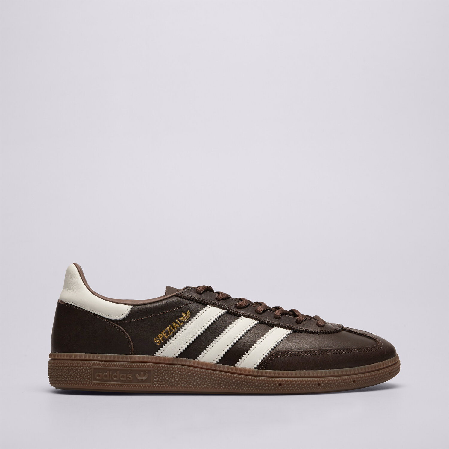 Herren Sneaker ADIDAS HANDBALL SPEZIAL KI8581 Braun