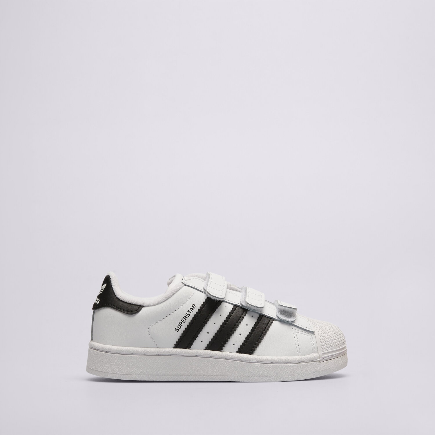 Kinder Sneaker ADIDAS SUPERSTAR II CF C JI3988 Weiß
