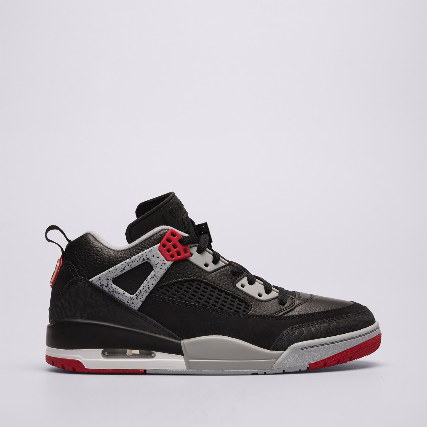 Herren Sneaker JORDAN SPIZIKE LOW FQ1759-009 Schwarz