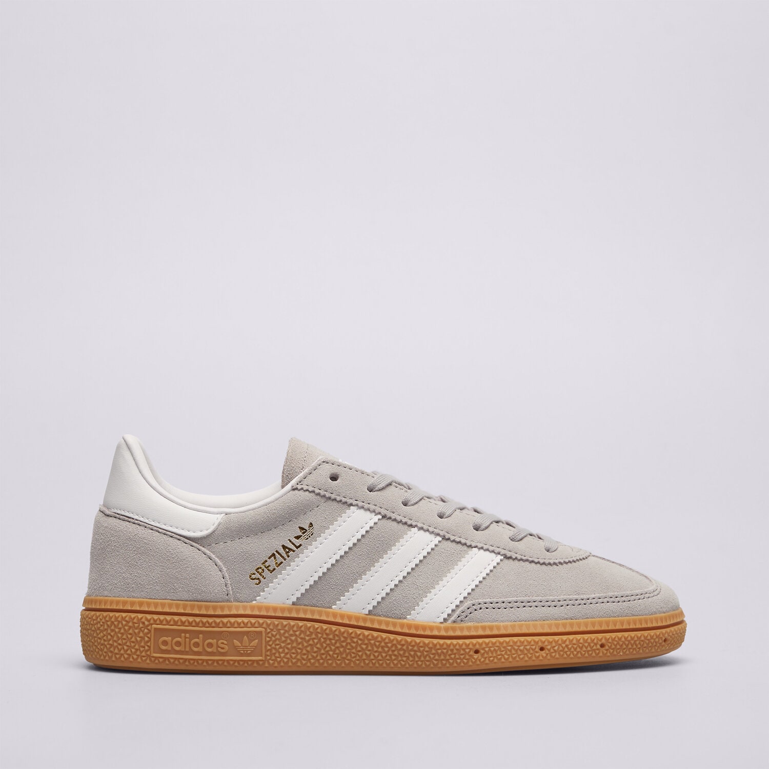 Kinder Sneaker ADIDAS HANDBALL SPEZIAL J JP9561 Grau