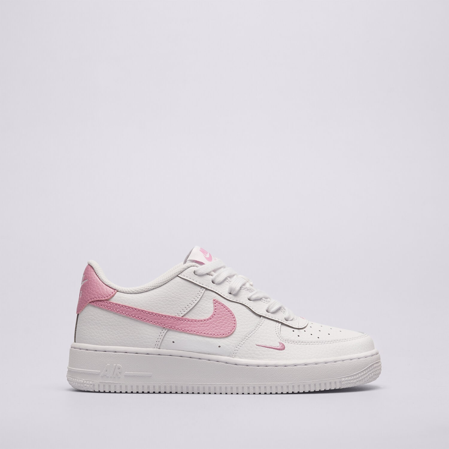 Kinder Sneaker NIKE AIR FORCE 1 (GS)  IO7403-103 Weiß