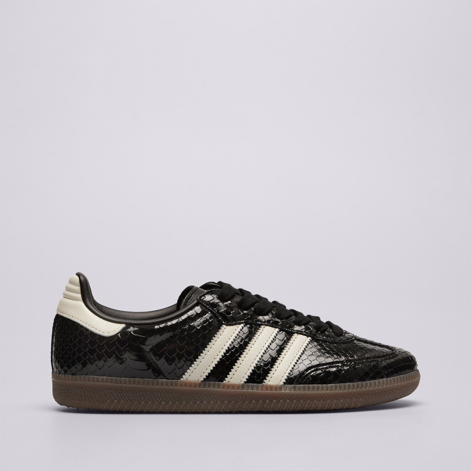 Damen Sneaker ADIDAS SAMBA OG W IH9015 Schwarz