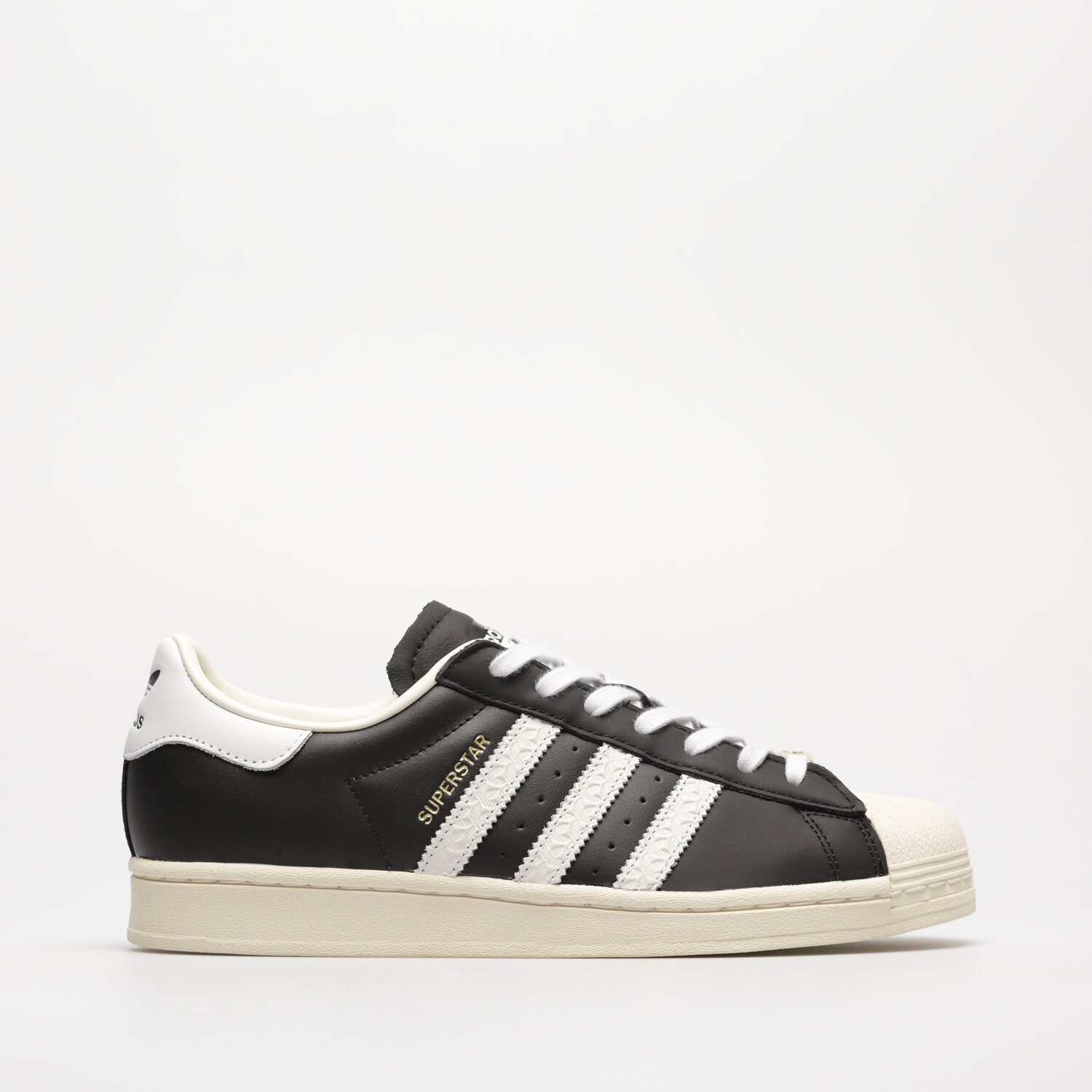 Adidas superstar schwarz stoff hot sale