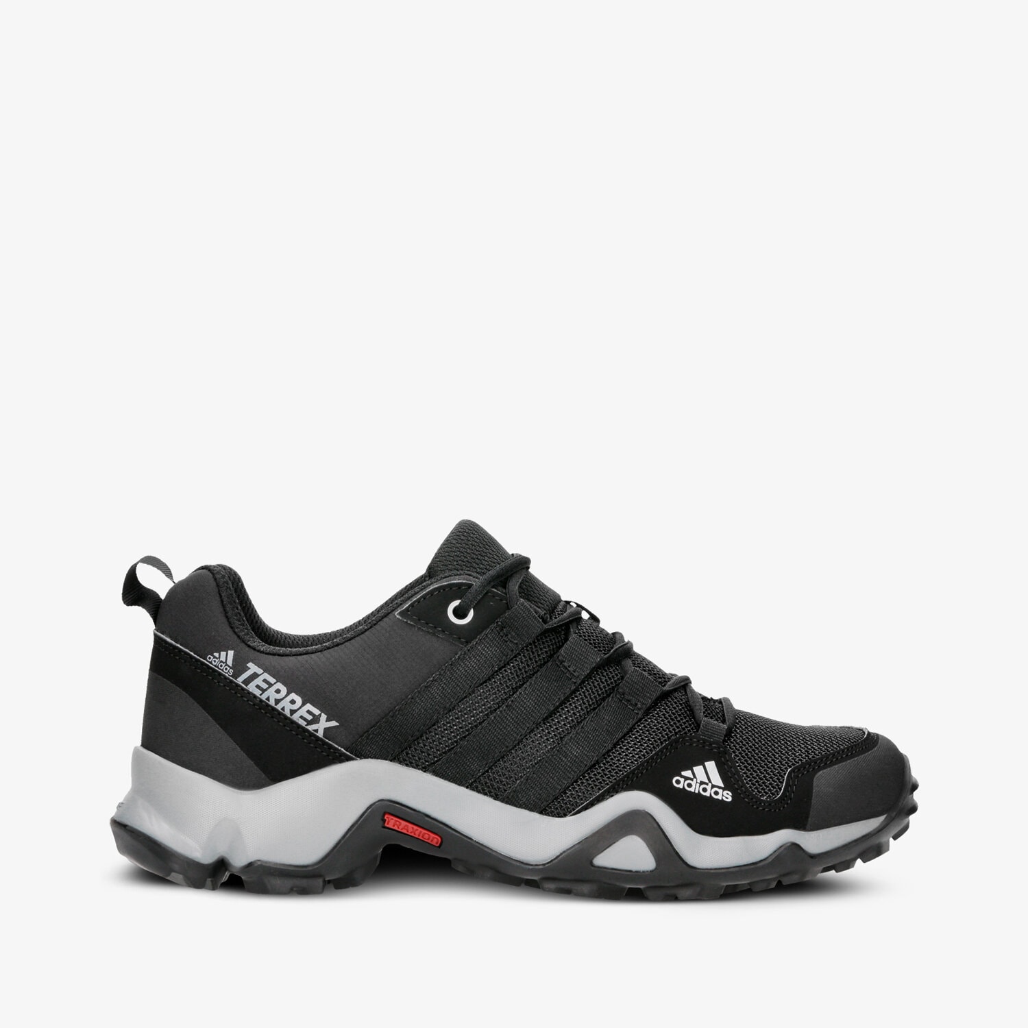 Kinder Outdoor Schuhe ADIDAS TERREX AX2R K BB1935 Schwarz